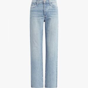 Favorite Daughter Women's Jeans Otto
Raw Hem High Rise